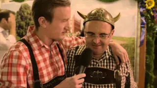 Büssi am Oktoberfest