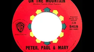 1964 HITS ARCHIVE: Tell It On The Mountain - Peter Paul & Mary