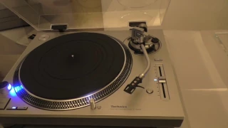 CES 2017: Technics Introduces New SL-1200 GR Appx. Half As Expensive as the "G"