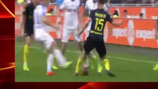 Gagliardini  Goal Inter 7   1 Atalanta    live HD