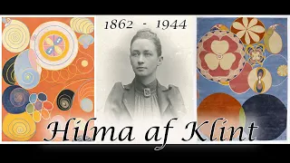 Hilma af Klint - A Brief History of Female Artists