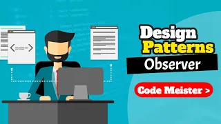 Observer Design Pattern When To Use Observer Design Pattern