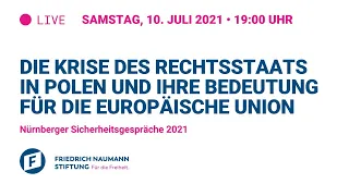 Die Krise des Rechtsstaats in Polen und ihre Bedeutung für die Europäische Union (Englisch)