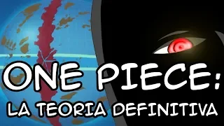 ONE PIECE: Teoria Definitiva