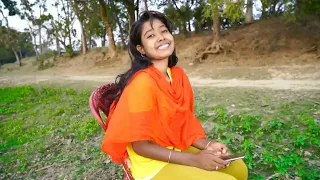 New Nonstop Rahim Funny Video 2023 Deshi Sarso Khet Funny Comedy