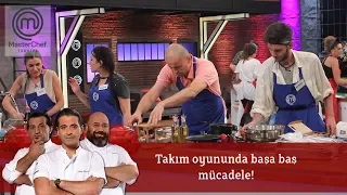 Takım Mücadelesi | 7. Bölüm | MasterChef Türkiye