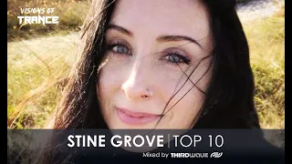 STINE GROVE - Top 10 Tracks Mixed By THIRDWAVE [The Best Of Stine Grove Songs]