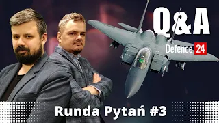 Runda pytań | Q&A | Odpowiadamy na Wasze pytania! | Odc. 2 cz. 2