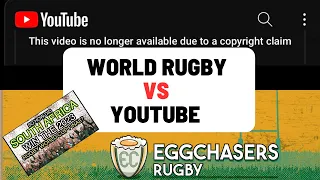 WORLD RUGBY vs YOUTUBE | "Growing the Game"