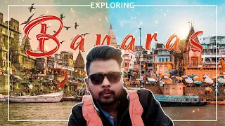Varanasi vlog | BANARAS: the magical oldest City India🇮🇳 | kashi vlog