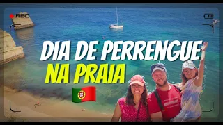 A MINHA PRAIA⛱️ PREFERIDA de PORTUGAL🇵🇹 #702