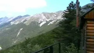 Sveto Brdo (1753 m) - Velebit