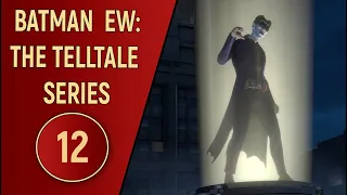 ПРОХОЖДЕНИЕ BATMAN ENEMY WITHIN - ЧАСТЬ 12