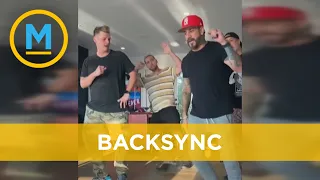 Backstreet Boys and NSYNC team up for epic collaboration | Your Morning