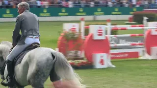 Ludger Beerbaum Verabschiedung Chio Aachen 2023 Good by