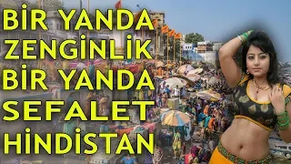 Zenginlik ve Kölelik, Pislik ve Lüks. HİNDİSTAN Hakkında İNANAMAYACAĞINIZ 15 Bilgi.