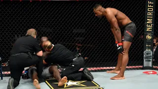50 Most Brutal Knockouts Ever in UFC 2 - MMA Fighter