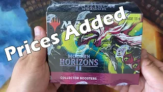 Modern Horizons Collector Box #4 - PRICES Added!
