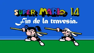 Episodio final. | Super Mario 14