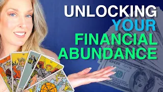 Bringing YOU to ULTIMATE FINANCIAL ABUNDANCE - Timeless  Tarot Reading