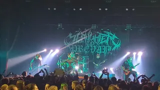 Slaughter to Prevail - Montreal - July 7 // Wall of Death & Bratva