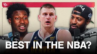 Nikola Jokic’s Dominant NBA Finals Explained | Jaren Jackson Jr. & Paul George