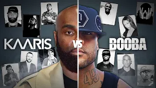 TOUT SAVOIR SUR LE CLASH BOOBA VS KAARIS