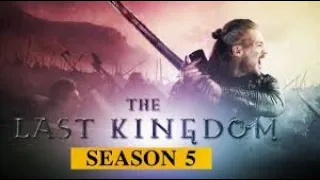 The last kingdom season 5 2021 trailer
