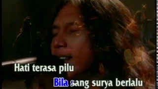 Boomerang - Hidupku Sunyi (Official Karaoke Video)