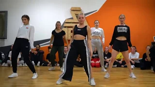 Katja Morozova | Choreo: Jeremih ft. 50Cent - Down On Me