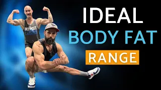 Your Ideal Body Fat Range