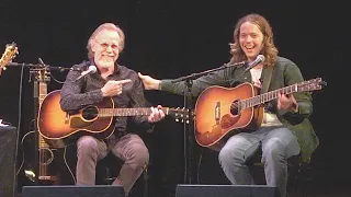 Jackson Browne & Billy Strings, Running On Empty (live), San Francisco, Sept. 29, 2022