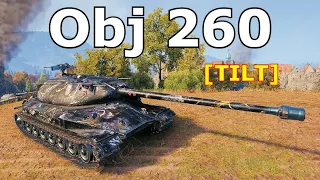 World of Tanks Object 260 - 7 Kills 10,8K Damage