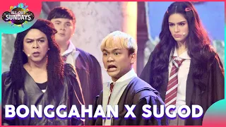 Bonggahan x Sugod Remix by Encanto Academy | All-Out Sundays
