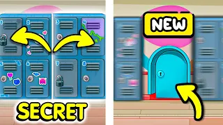 😱OPEN IT HERE! NEW SECRET and HACKS In Avatar World | PAZU