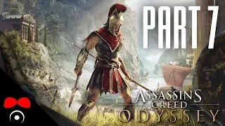 KANEC VŠECH KANCŮ! | Assassin's Creed: Odyssey #7