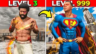 10 formas de GANHAR SUPER PODERES No GTA 5! (O filme)