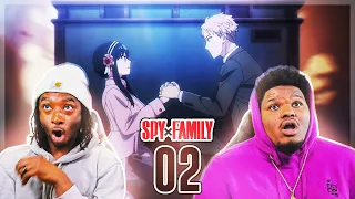 Secure A Wife | Spy x Family - Episode 2 | Reaction