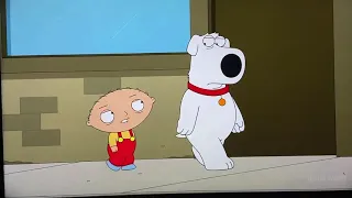 Family Guy’s last 20 Seconds airing on [adult swim]