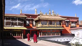 Jokhang Temple   Lhasa Tibet   SLIDESHOW