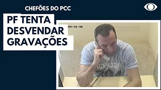 Conversas cifradas seriam plano de fuga de Marcola