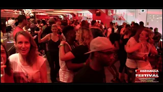 Kizomba Dance Gata  Morena  Kizomba Sensual Festival