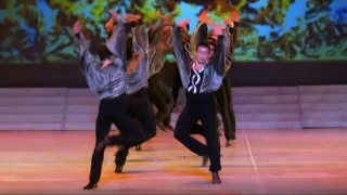 THE ARMENIA STATE DANCE ENSEMBLE "BAREKAMUTYUN": Lernetsiner