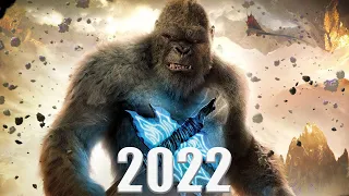 Evolution of King Kong (1933 - 2022)