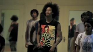 Les Twins @ Juste Debout School