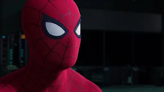 Marvel's Spider-Man PS4: VS Kingpin (Far From Home Suit) RUS
