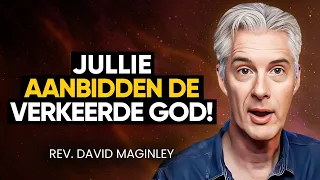 Prediker Sterft Terwijl Hij RELIGIE Dient! Vertelde De WAARHEID In De Hemel! | David Maginley