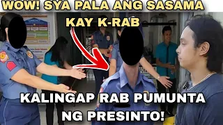 WOW! ISANG OPISYAL NA SASAMA KAY KALINGAP RAB MAKIKILALA NA!|KALINGAP RAB LATEST VLOG TODAY