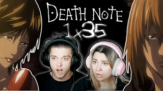 Death Note 1x35: "Malice" // Reaction and Discussion