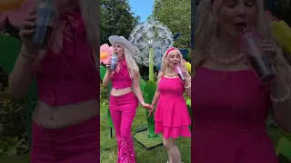 Barbie Cosplay Debut at Elbenwald Festival 2023